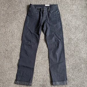 Gustin Selvedge denim jeans